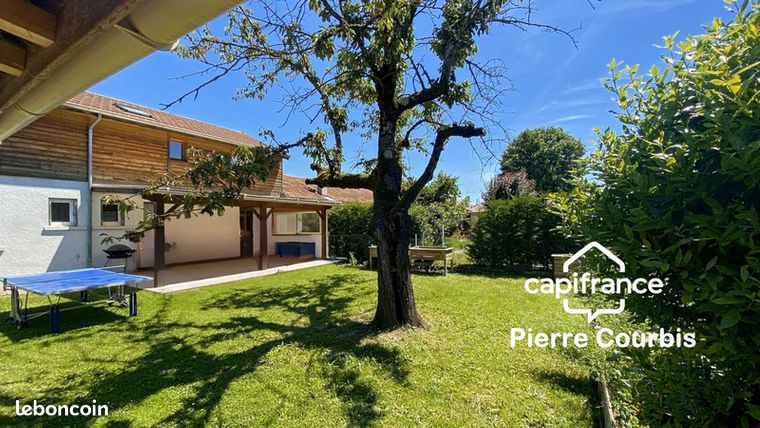 Maison 5 pièces 101 m²