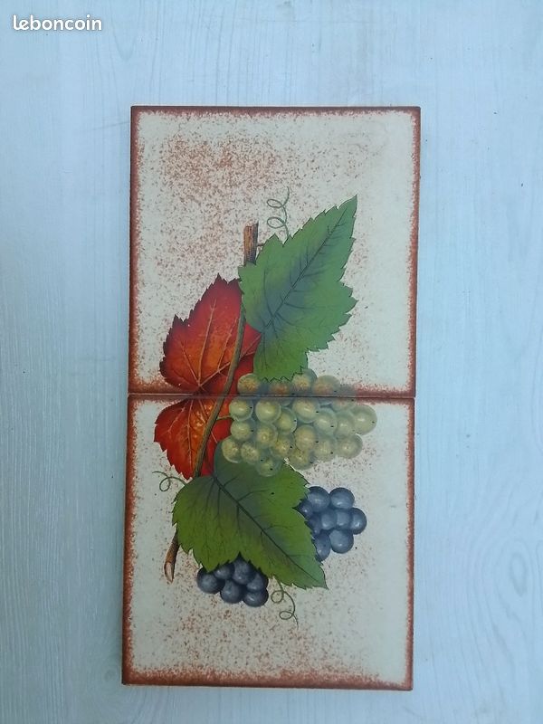 Lot de 1o carreaux deco (image 2)