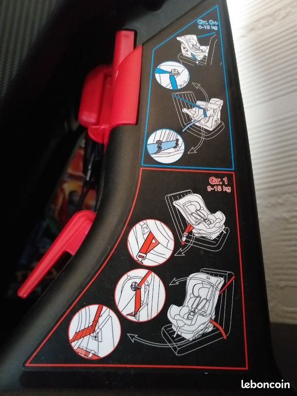 Siege auto chicco groupe 1-0 (image 4)