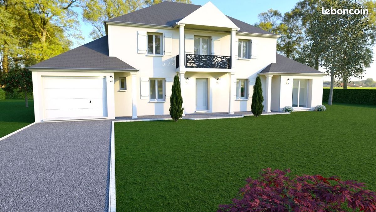 Terrain à bâtir de 611 m² à CUCQ (62) · 320 000 €