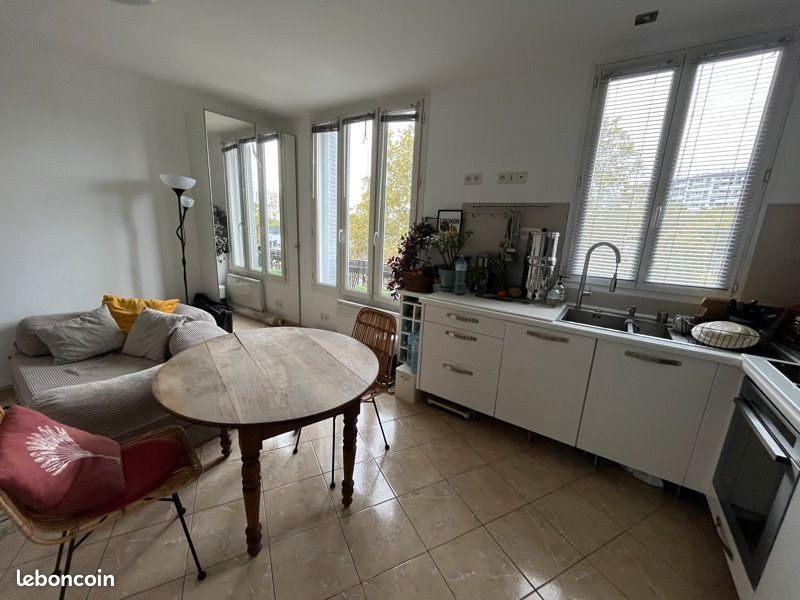 Appartement 2 pièces 32 m² · à Épinay-sur-Seine · 32 m² · 148 500 €