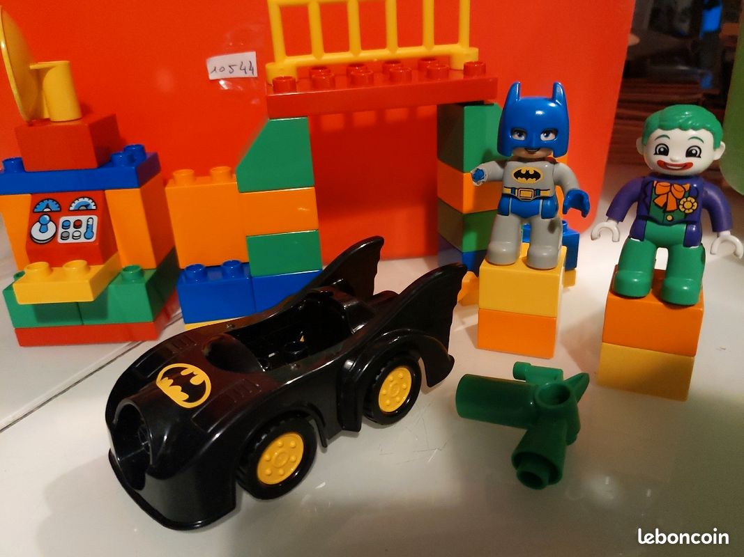Lego Minifigures Lego Duplo Batman Set Lego Duplo Batman Sets LEGO