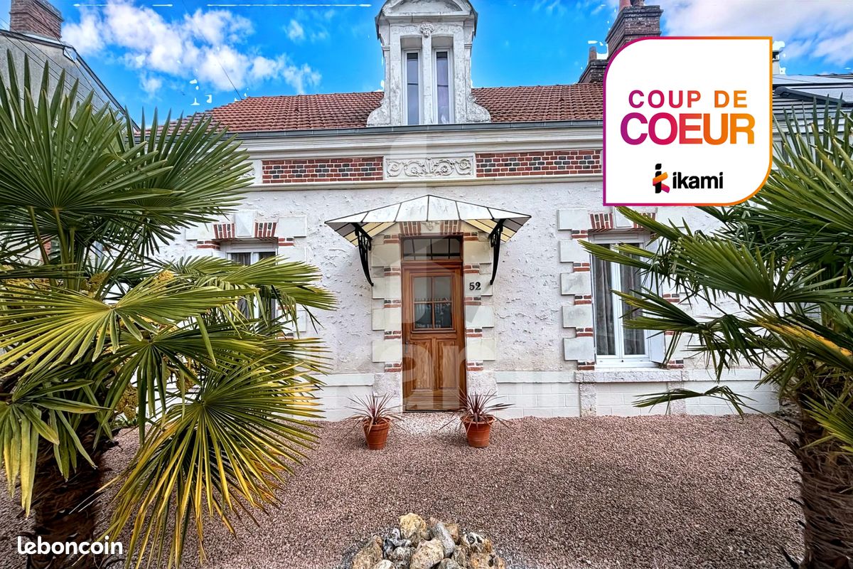 Maison 5 pièces 100 m² · à Romorantin-Lanthenay · 100 m² · 178 000 €