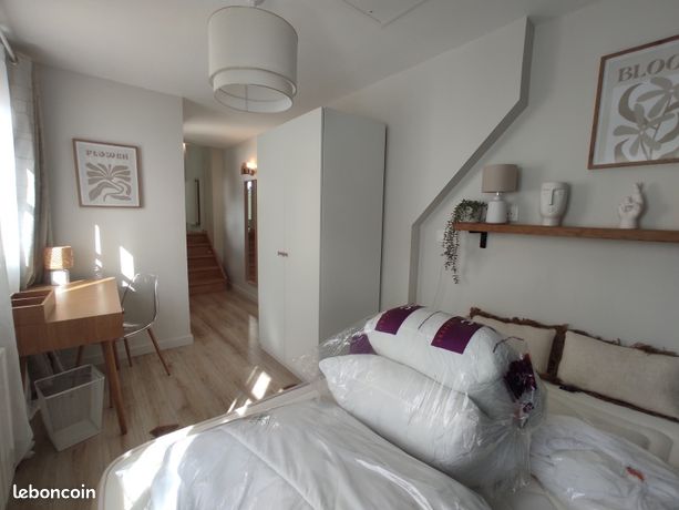 Appartement 1 pièce 18 m²