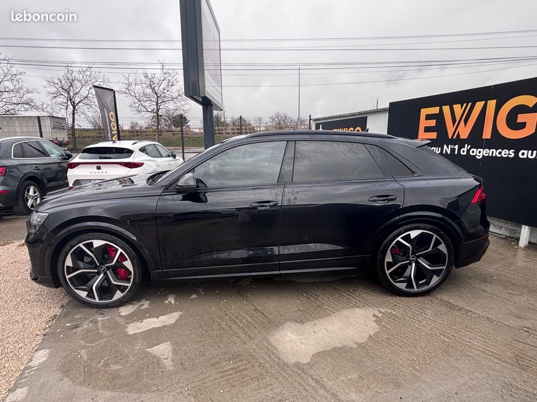 Audi rs q8 🇫🇷 4.0 tfsi 600 ch 🇫🇷 mhev quattro bang&olufsen / t*o / entretien audi (image 18)