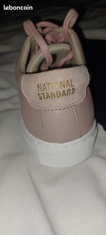 Paire de baskets T38 National Standard (image 4)