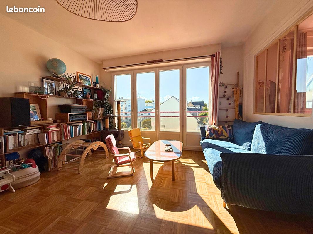 Appartement 3 pièces 78 m² · à Lorient · 78 m² · 242 650 €