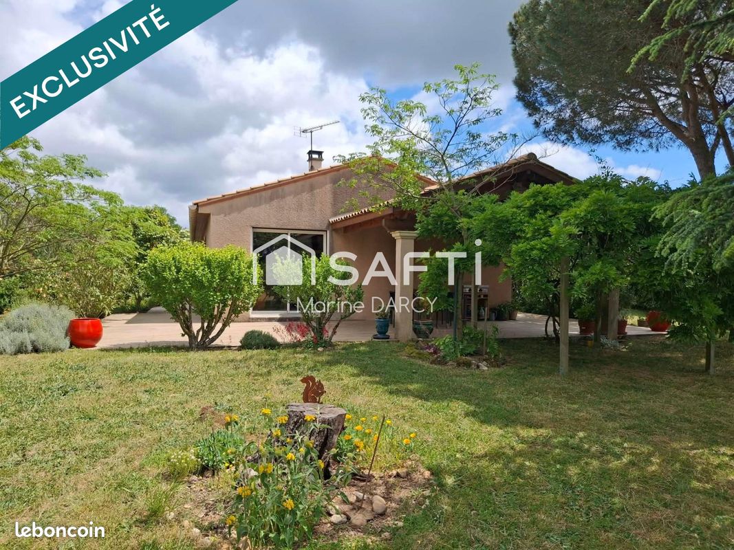Maison 6 pièces 129 m² · à Saïx · 129 m² · 325 000 €