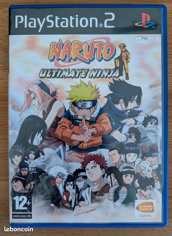 Naruto Ultimate Ninja (image 1)
