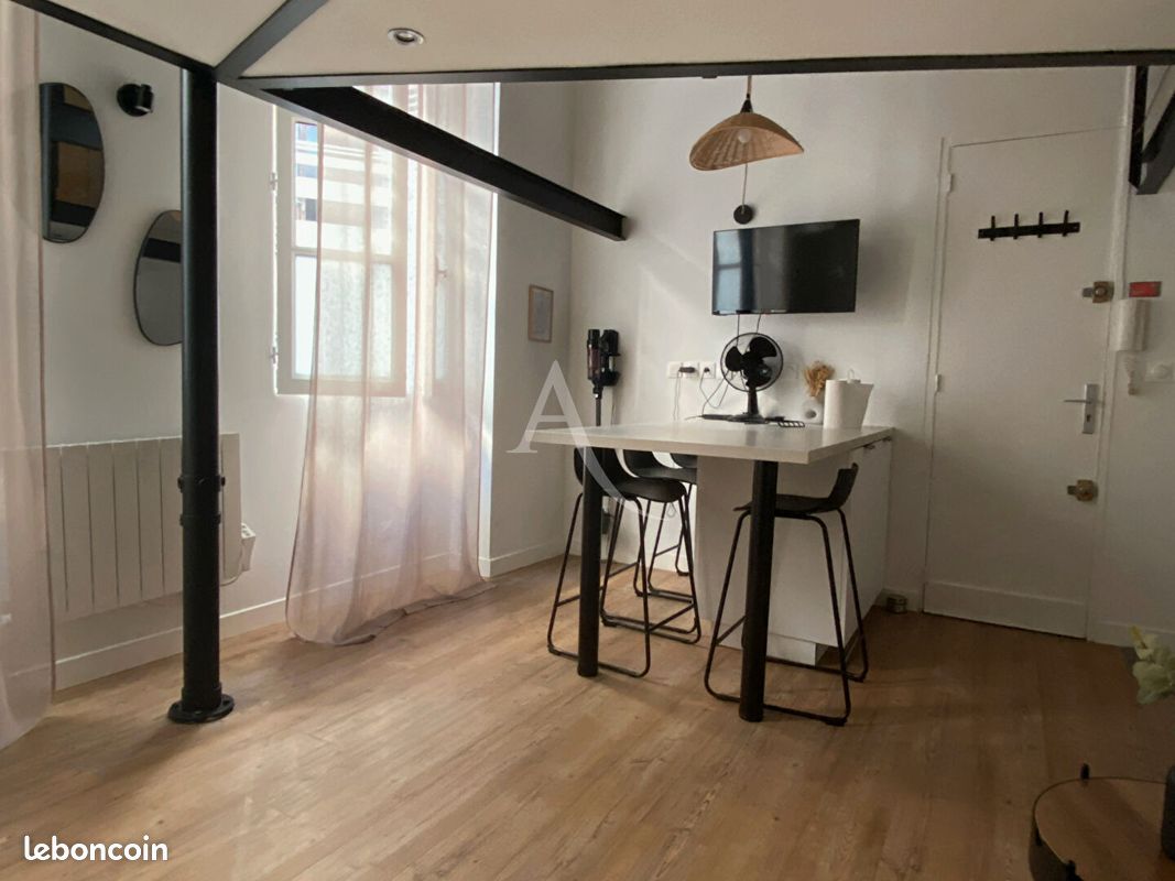 Appartement 2 pièces 47 m² · à Bordeaux · 47 m² · 208 260 €