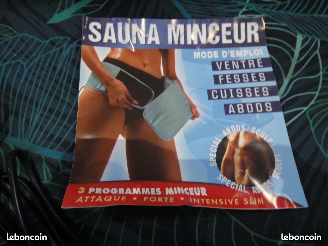 Sauna Ceinture Minceur Ceinture Amaigrissante Sauna Belt