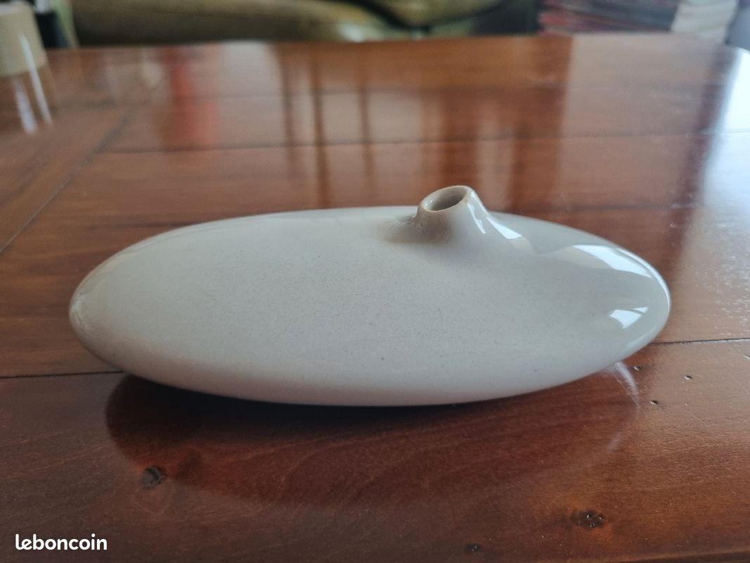 Vase soliflore Patrick Norguet (image 1)