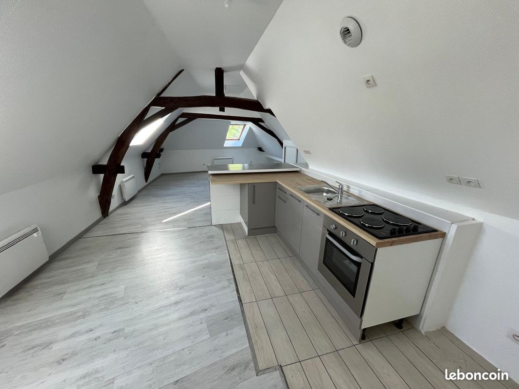 Appartement 2 pièces 36 m² · à Connerré · 36 m² · 600 €/mois