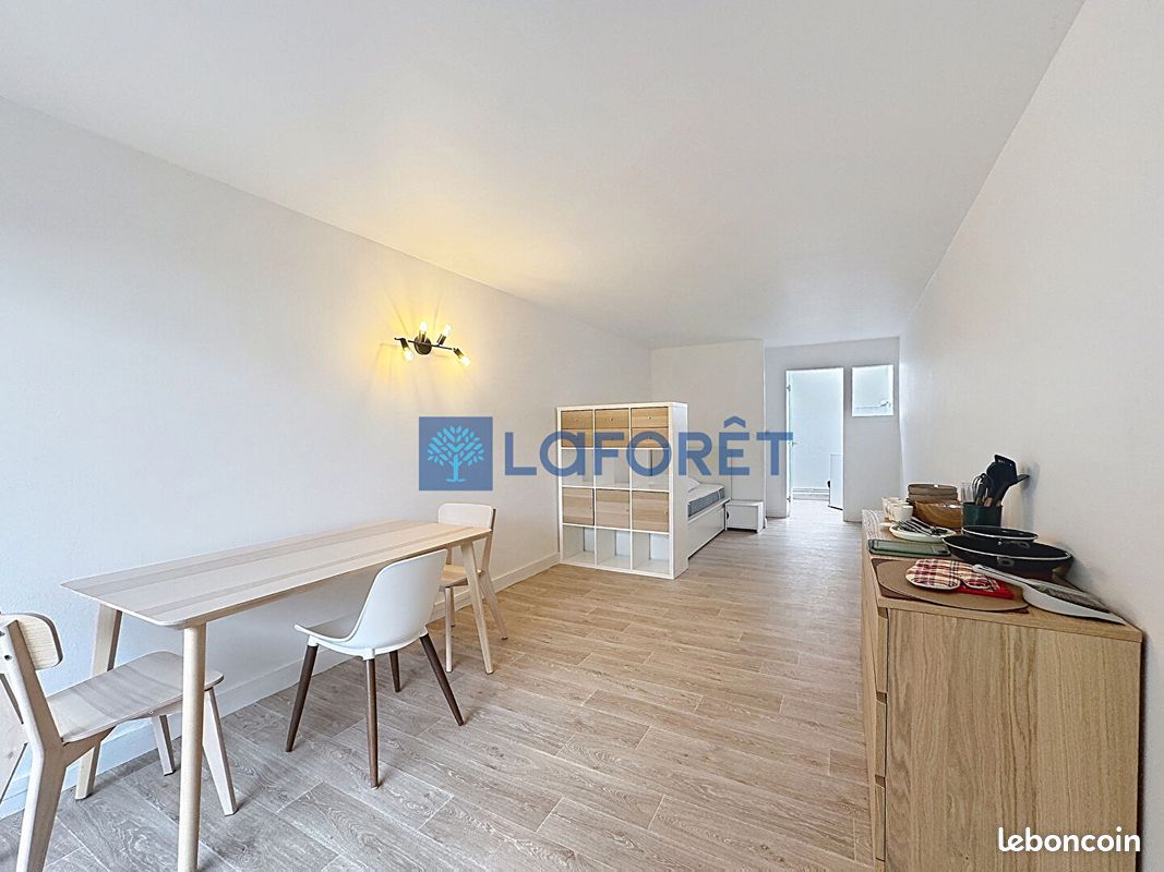 Appartement 1 pièce 29 m² · à Rouen · 29 m² · 630 €