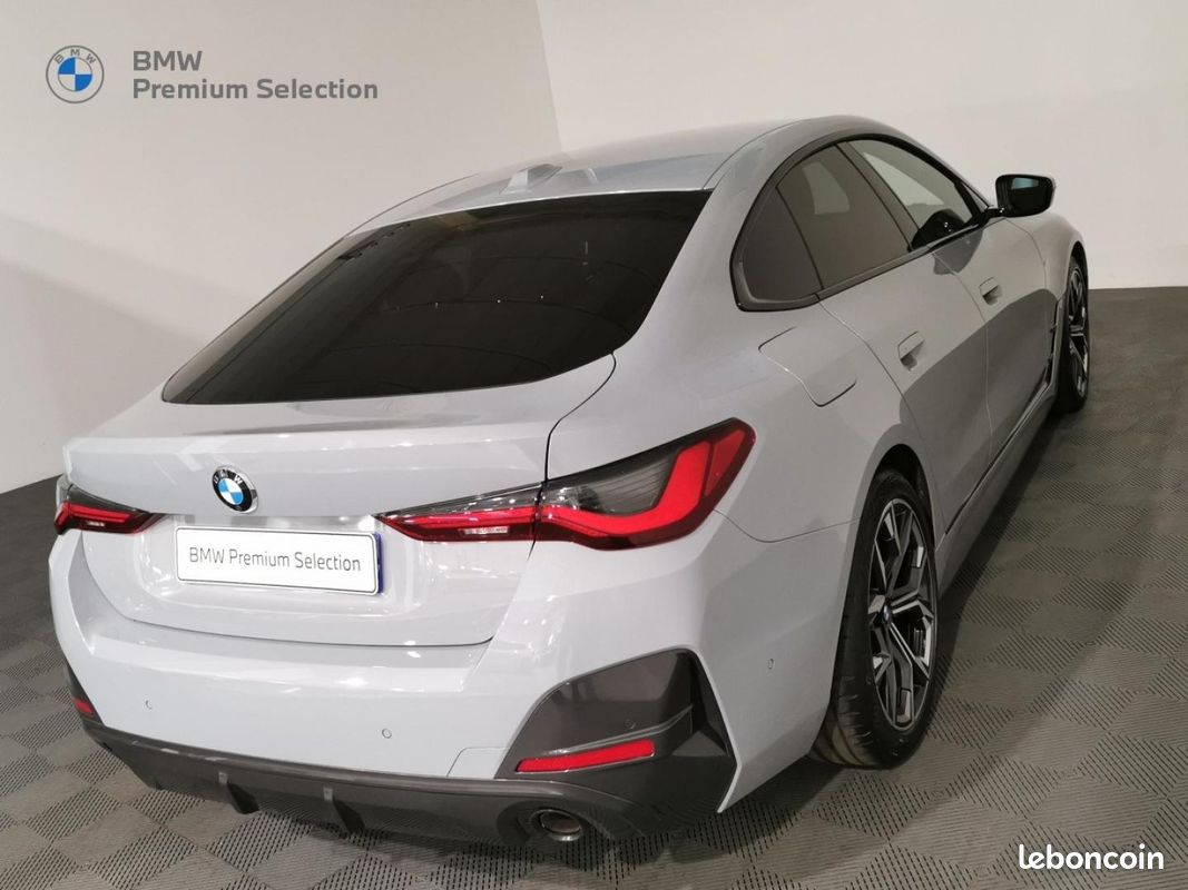 Bmw Série 4 Gran Coupé 420dA xDrive 190ch M Sport (image 23)