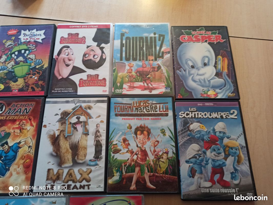 DVD enfants (image 3)