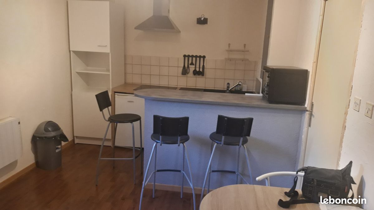 Appartement 1 pièce 24 m² · à Colmar · 24 m² · 440 €/mois