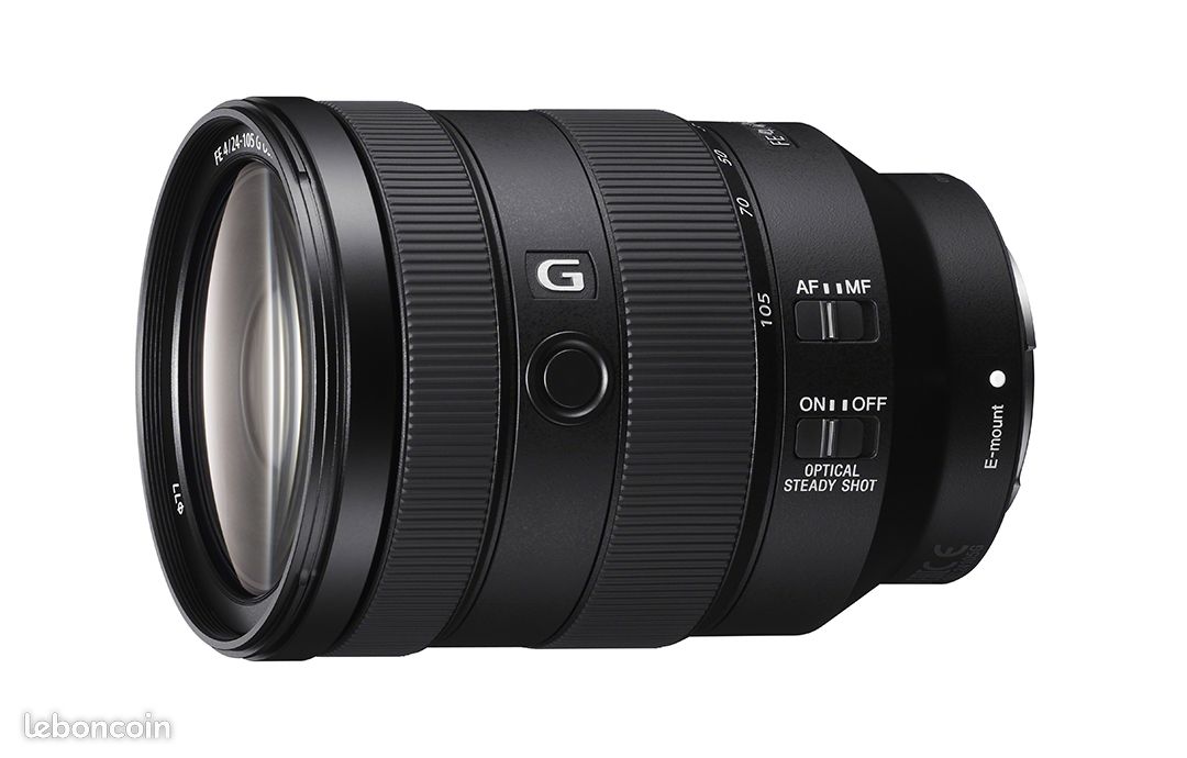 Sony FE 24-105mm f4 G OSS (image 1)