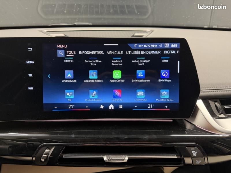 Bmw X1 sDrive18i 136ch xLine (image 21)