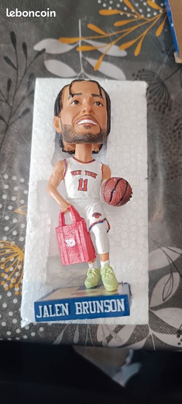 JALEN BRUNSON 233 New York Knicks Sticker Panini NBA Basketball 2023-2024 EUR 2,00 - FR