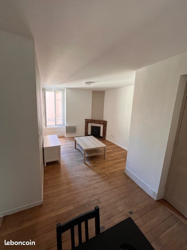 Appartement 2 pièces 39 m² · à Bourg-en-Bresse · 39,4 m² · 640 €