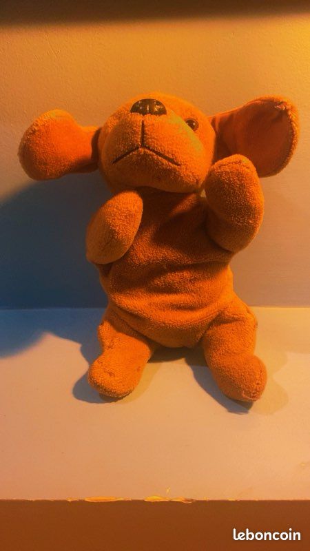 Peluche chien (image 6)
