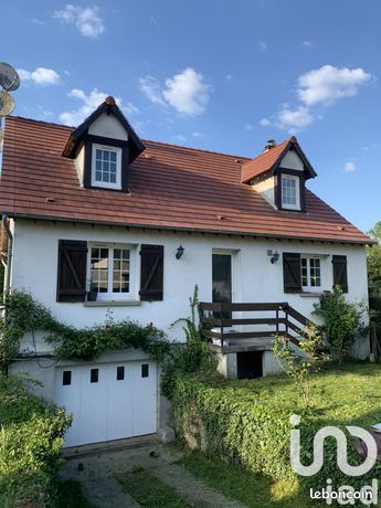 Maison 6 pièces 118 m²