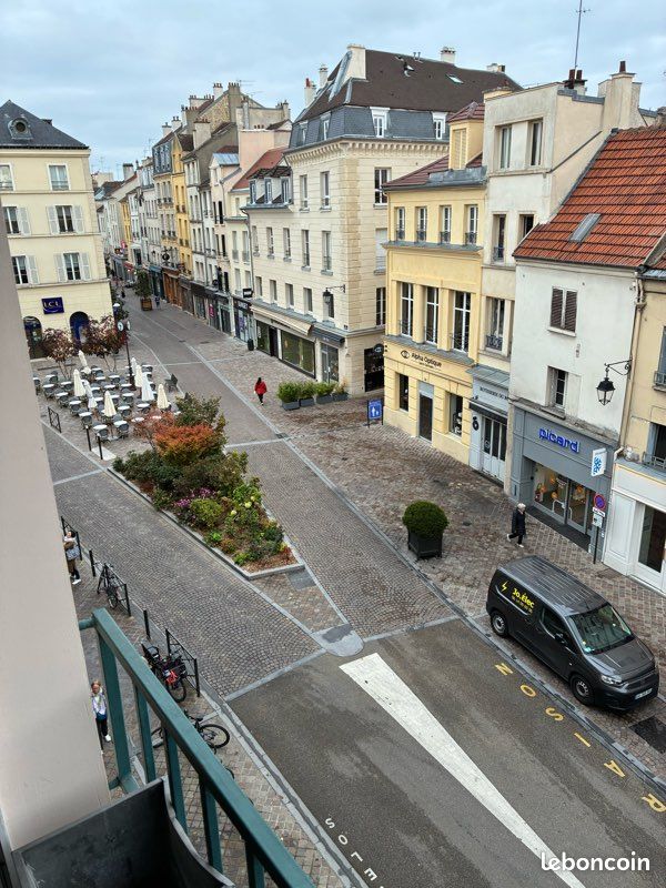 Appartement 5 pièces 90 m² · à Saint-Germain-en-Laye · 90 m² · 595 000 €
