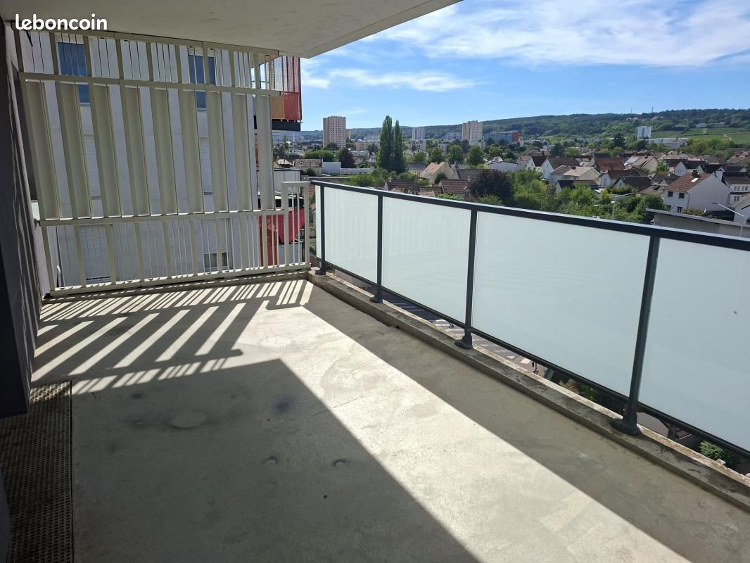Appartement 3 pièces 61 m² · à Dijon · 61 m² · 788 €/mois