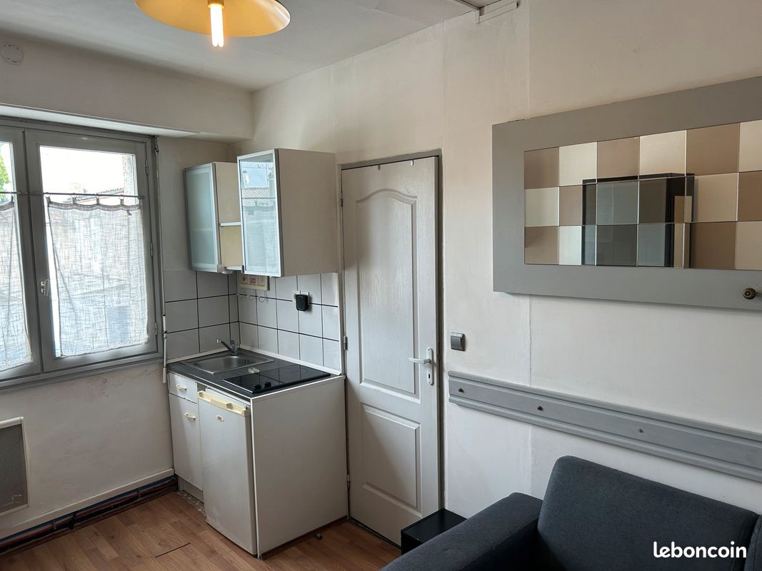 Studio meublé - Bordeaux 33000 (image principale 1)