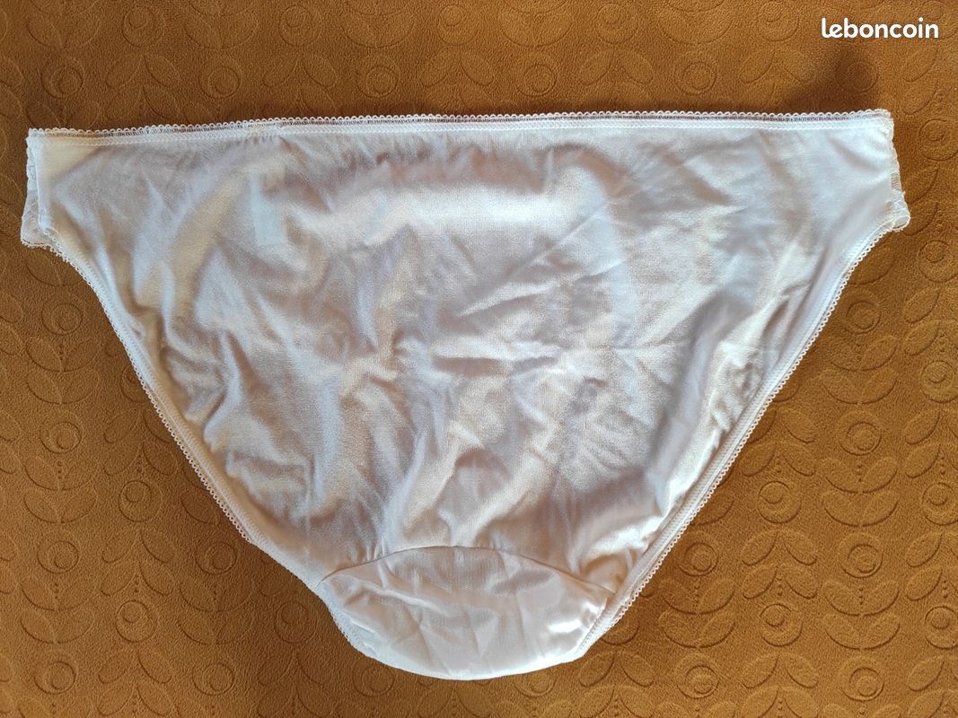 Culotte Haute Soft Stretch de chez Chantelle | Janine Robin