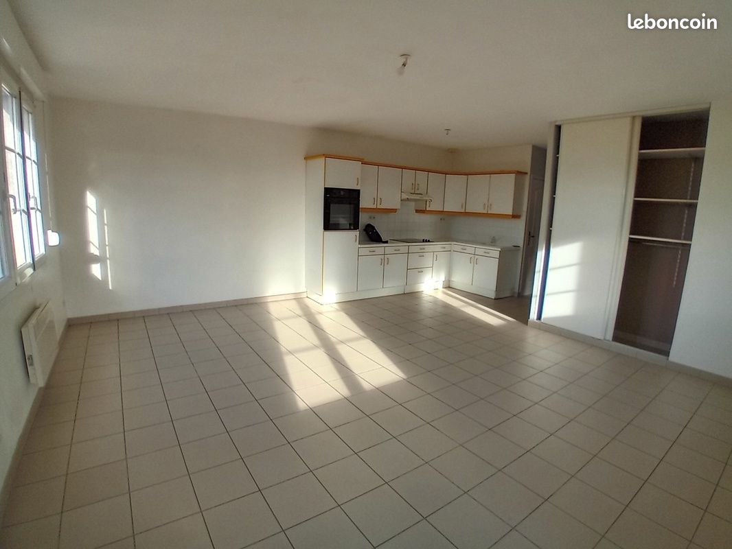 Appartement 2 pièces 55 m² · à Saint-Pol-sur-Ternoise · 55 m² · 584 €/mois