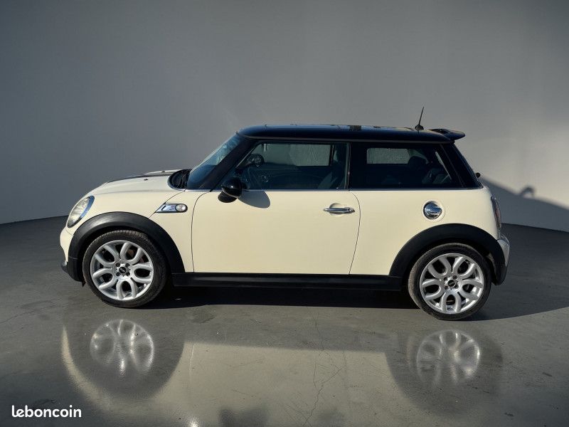 Mini MINI COOPER S 175CH PACK HOT SPICE (image 8)