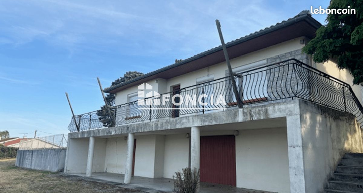 Maison 5 pièces 95 m² · à Goyrans · 95 m² · 1 200 €/mois