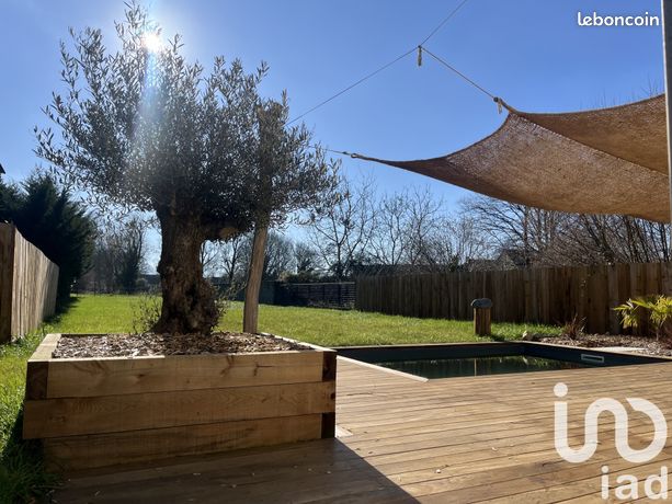 Propriété 4 pièces 115 m²