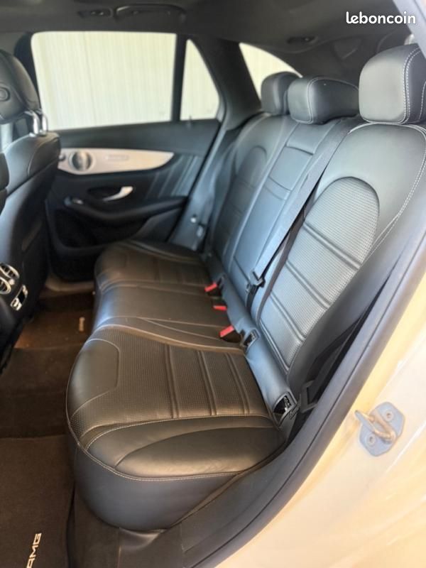 Mercedes GLC Classe 63 S AMG 9G-Tronic 4Matic+ (image 19)