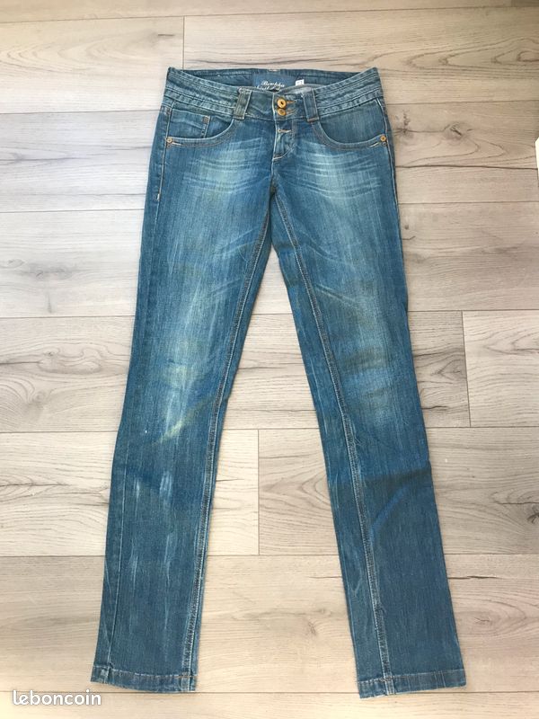 N2222 jean bershka t36 * loli (image 1)