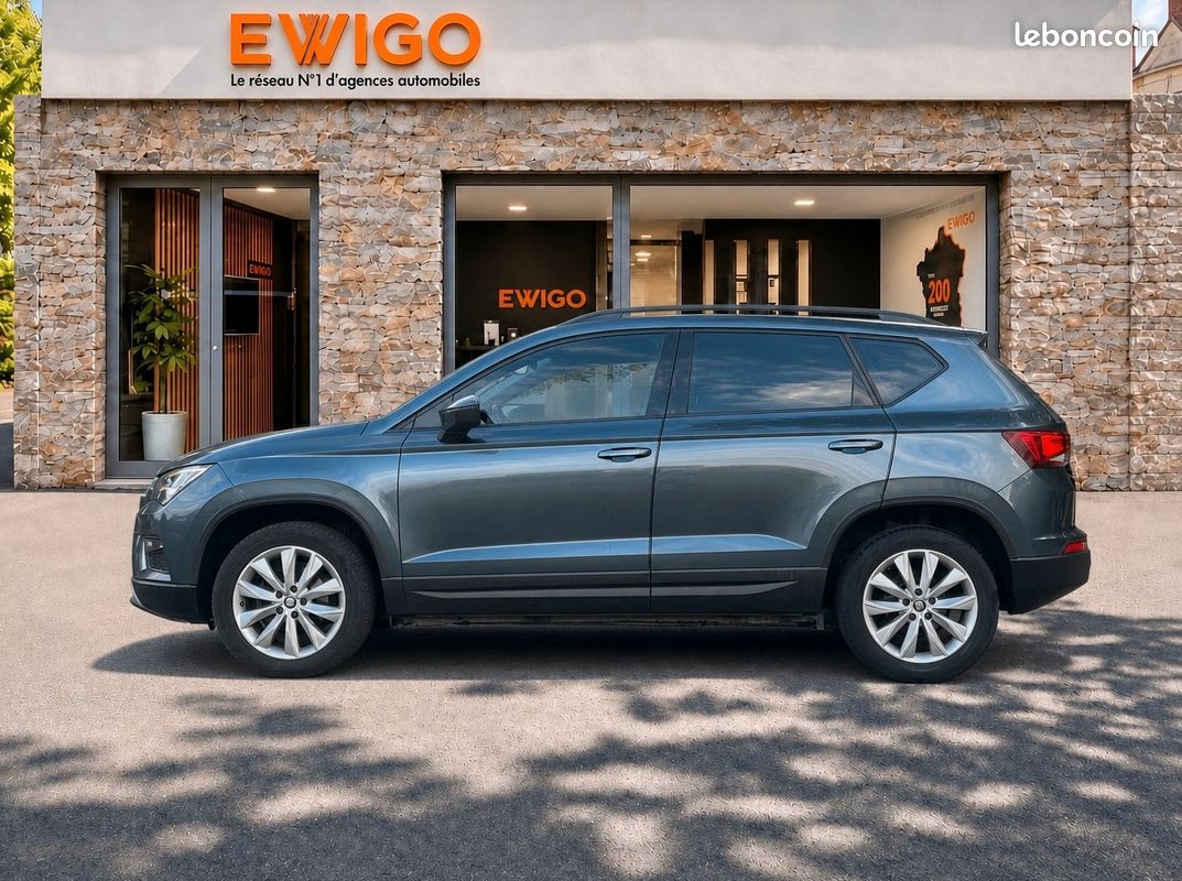 SEAT ATECA 1.5 TSI 150 ACT FR START-STOP CARPLAY RADAR DE RECUL VIRTUAL COCKPIT CLIMATISATIOn (image 20)