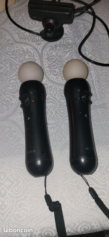 Manette de danse Ps3 (image 1)