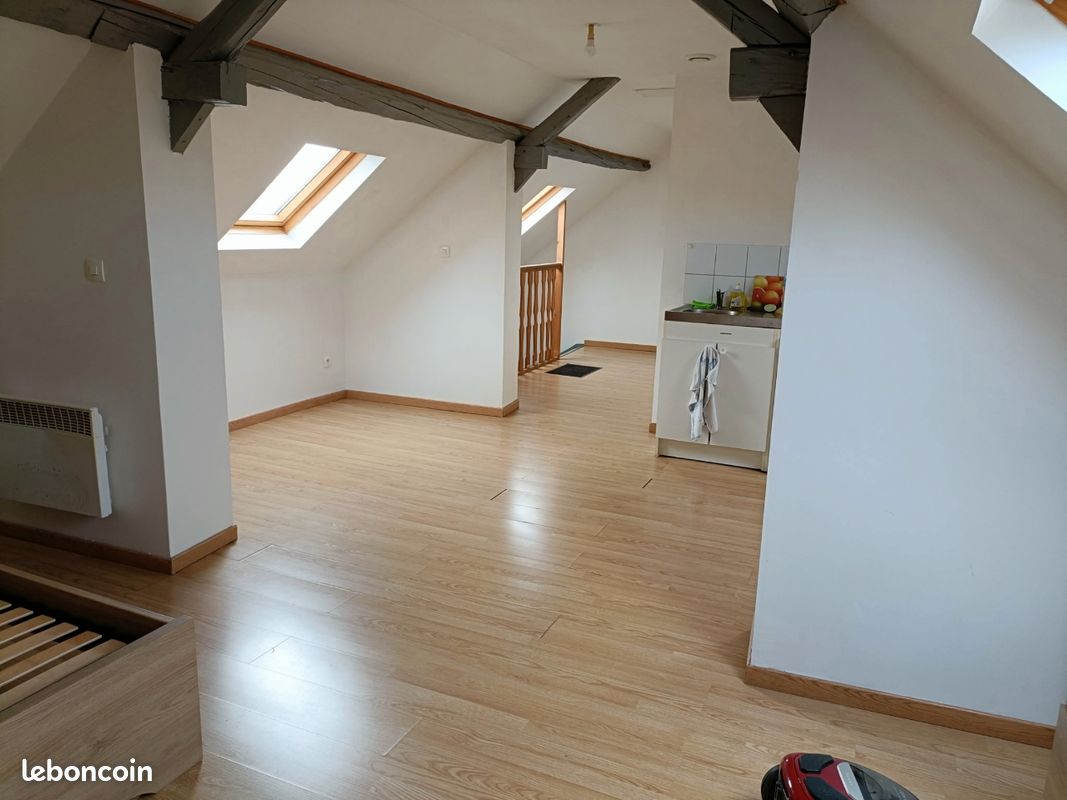 Appartement 1 pièce 25 m² · à Somain · 25,3 m² · 420 €/mois