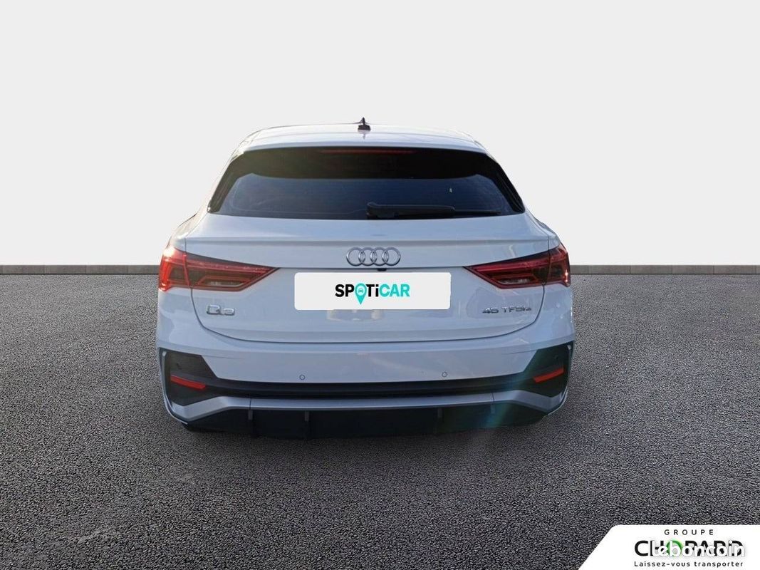 AUDI Q3 Sportback 45 TFSIe 245 ch S tronic 6 S line (image 6)