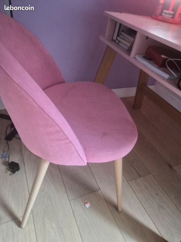 Bureau enfant + chaise (image 2)