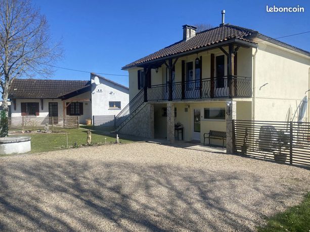 Maison 8 pièces 178 m²