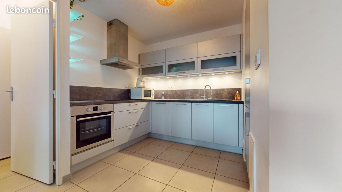 Appartement a louer villefranche-sur-saone - 2 pièce(s) - 49 m2 - Surfyn