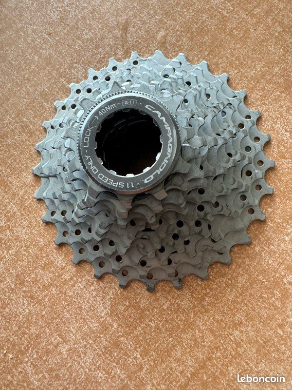 Cassette Campagnolo 11v 11-29 Potenza - Équipements vélos