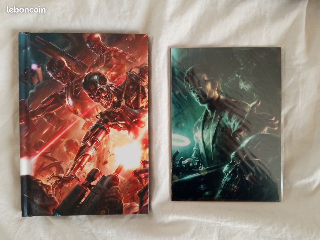 Terminator Resistance Enhanced, édition collector PS5 (image 7)