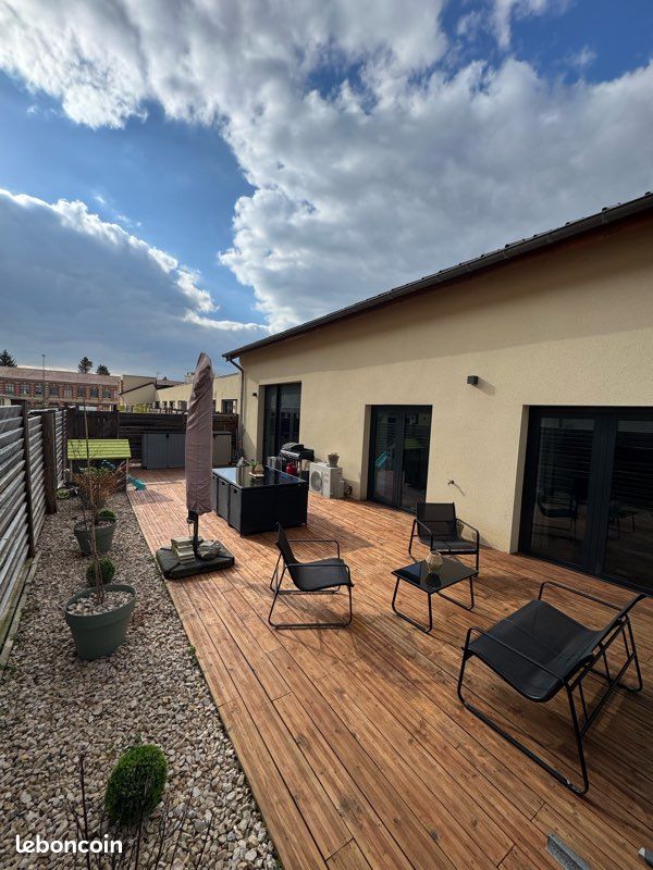 Maison 4 pièces 87 m² · à Saint-Étienne · 87 m² · 249 000 €