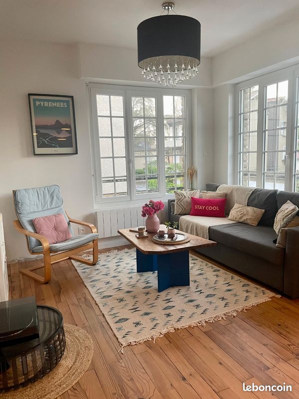 Appartement 2 pièces 45 m² · à Pau · 45 m² · 660 €