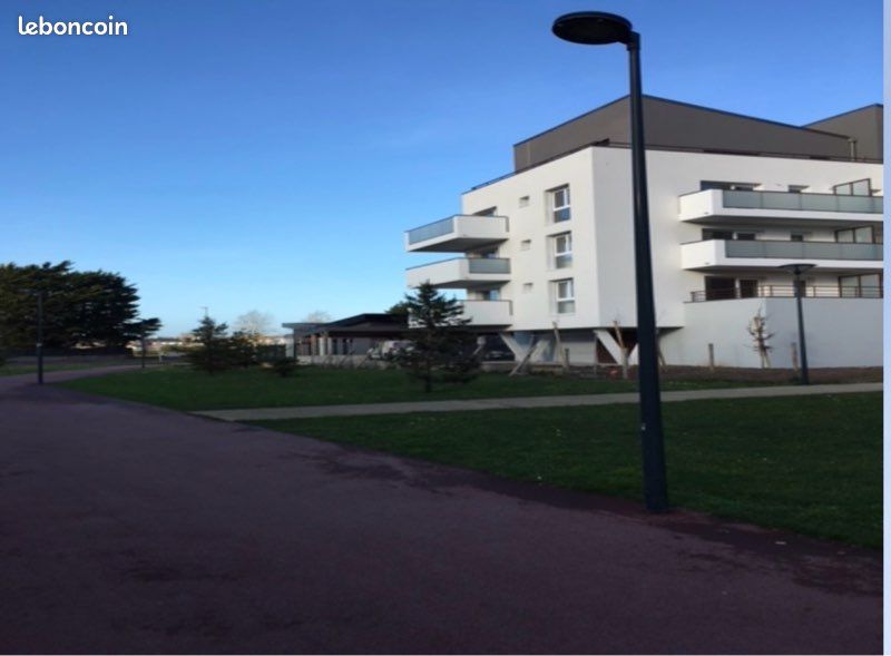 Location appartement loi pinel st-malo · à Saint-Malo · 860 €/mois
