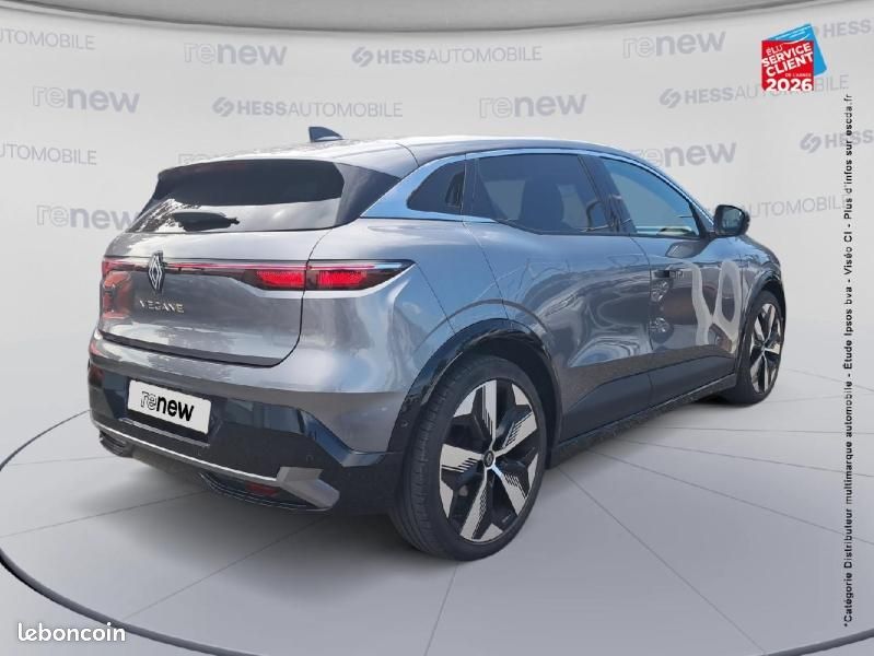 Renault Megane E-Tech Electric EV60 220ch Techno super charge -B (image 6)